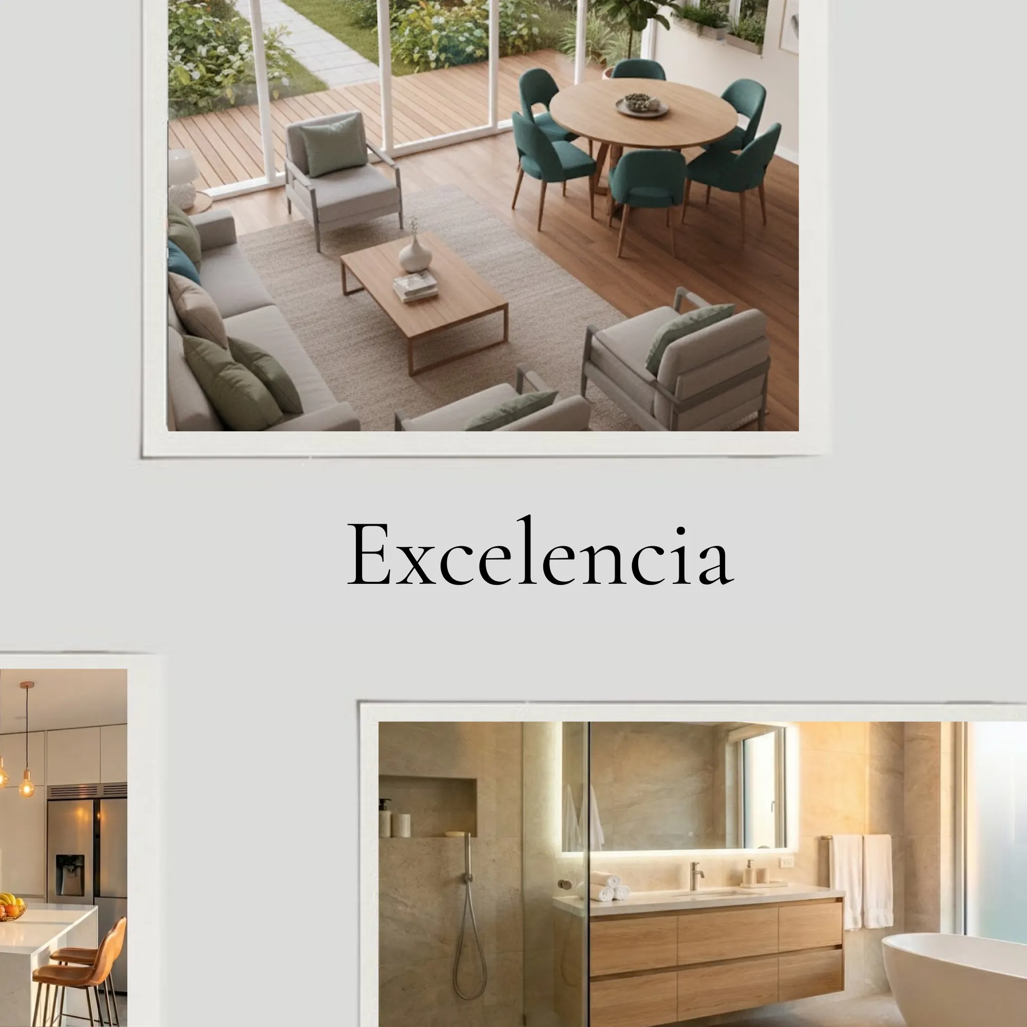 Excelencia - Colaboración con profesionales de renombre