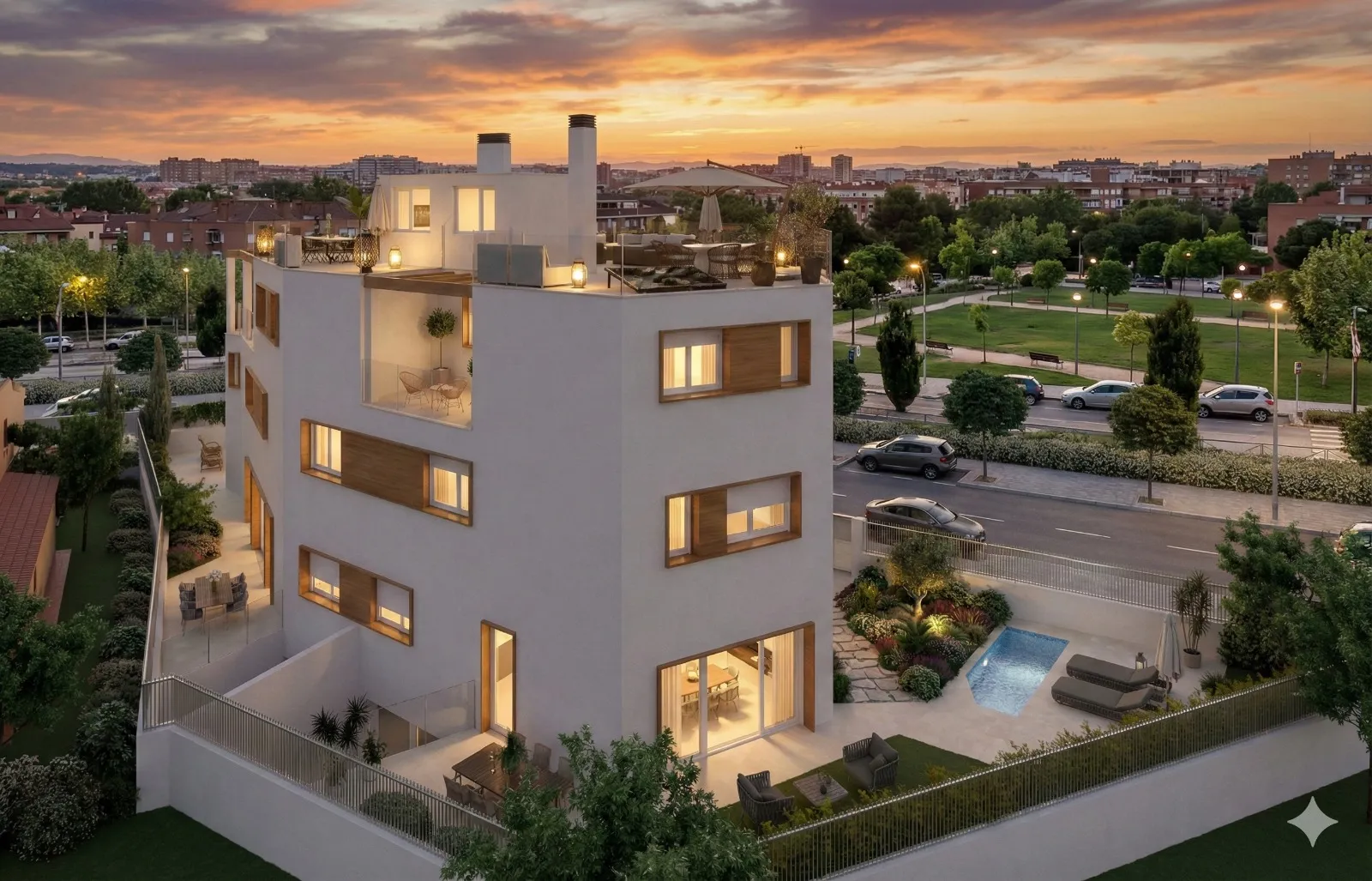 Vista de ISLA TAGOMAGO