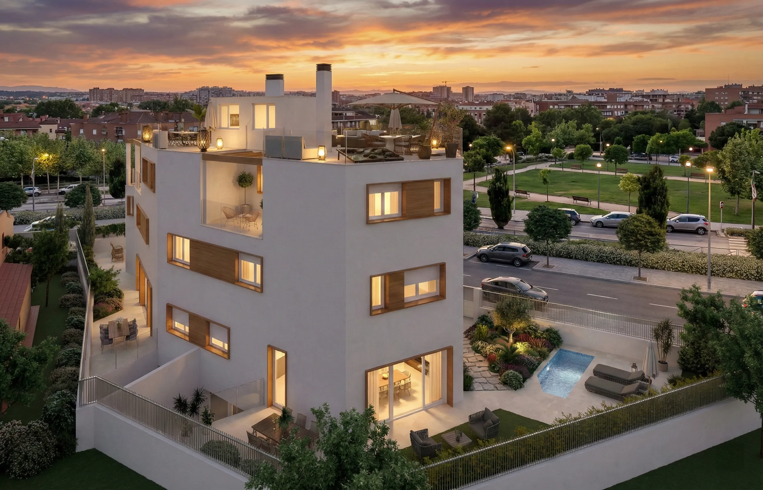 Vista de ISLA TAGOMAGO