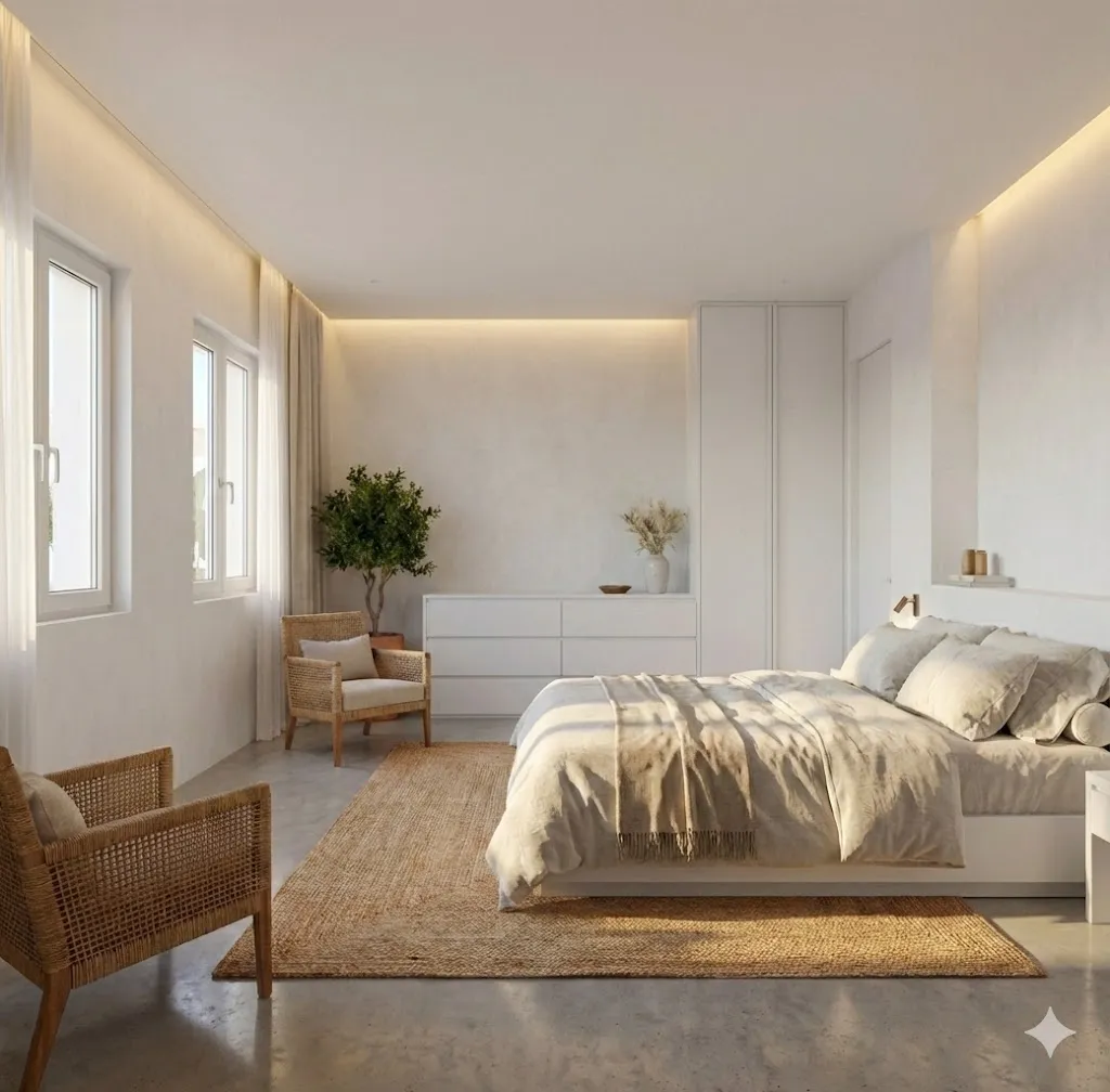 Dormitorio ISLA TAGOMAGO