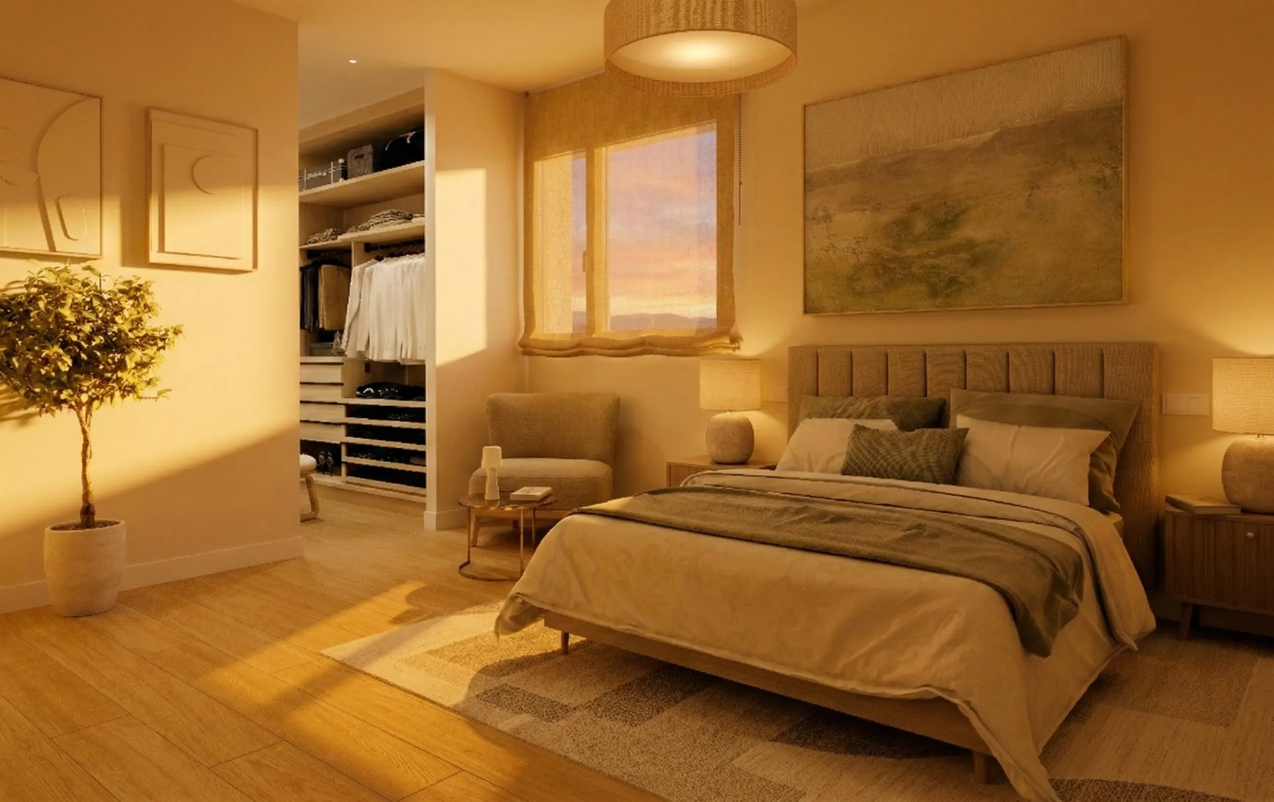 Dormitorio ISLA TAGOMAGO