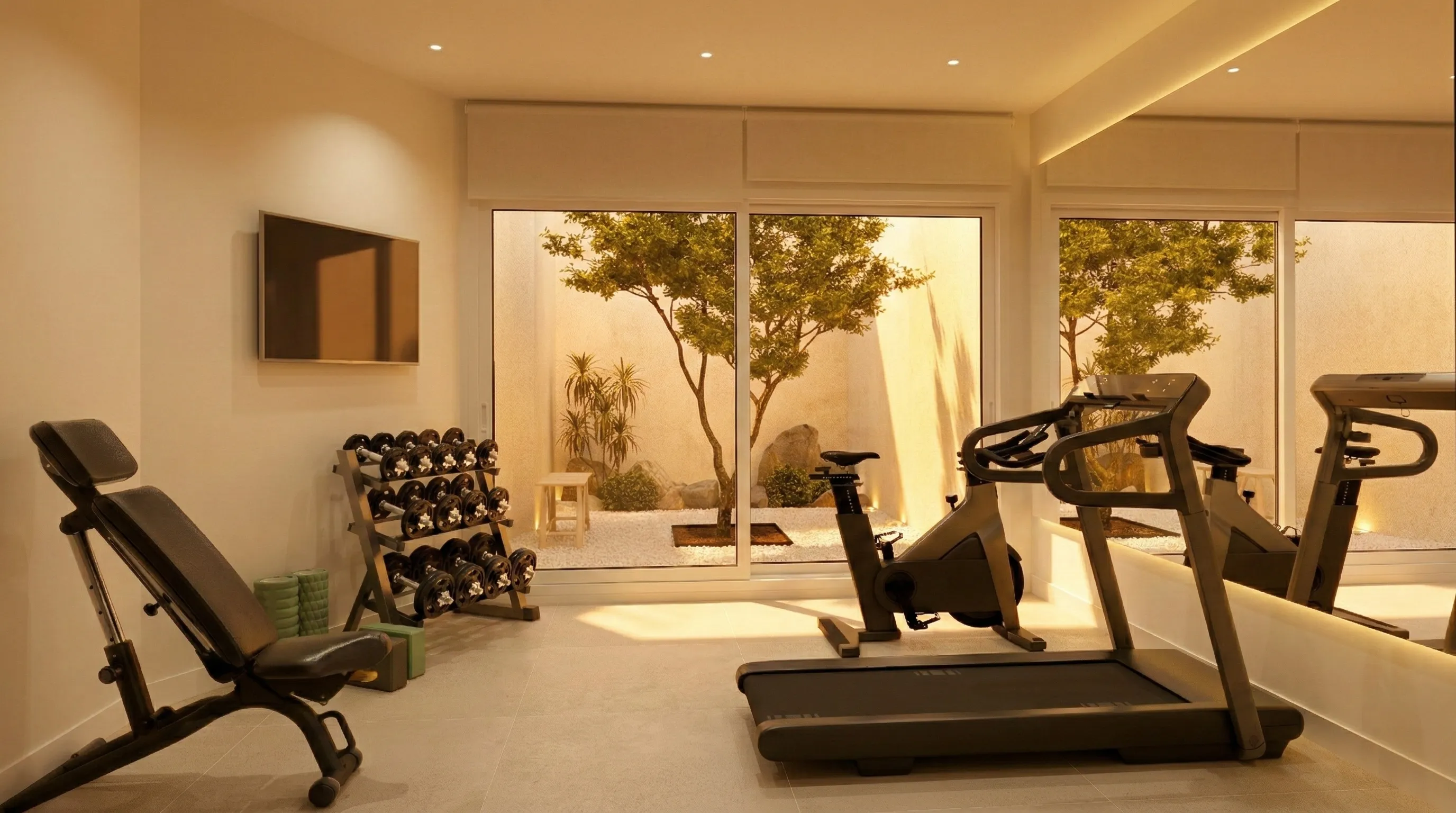 Gimnasio ISLA TAGOMAGO