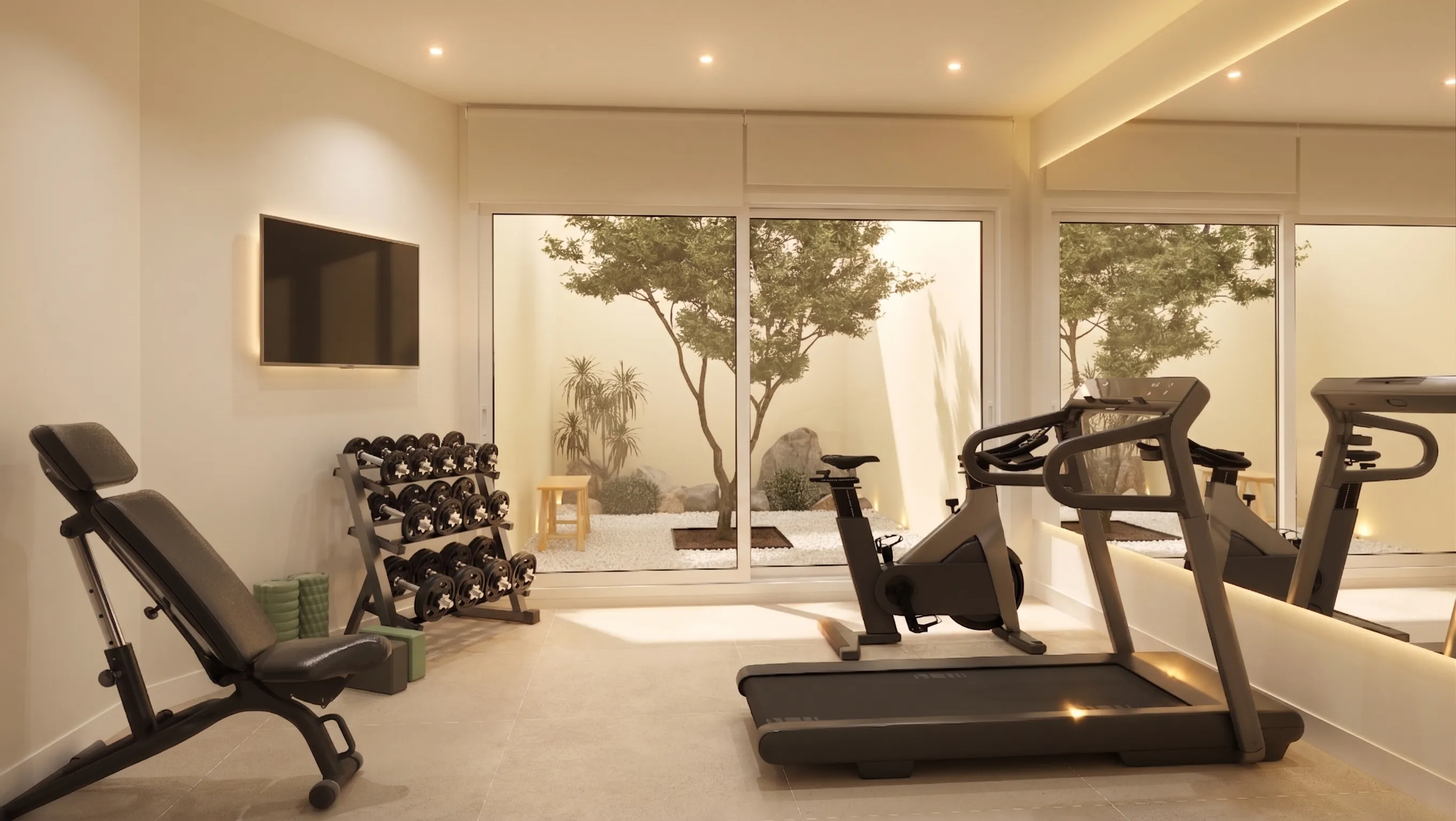 Gimnasio ISLA TAGOMAGO
