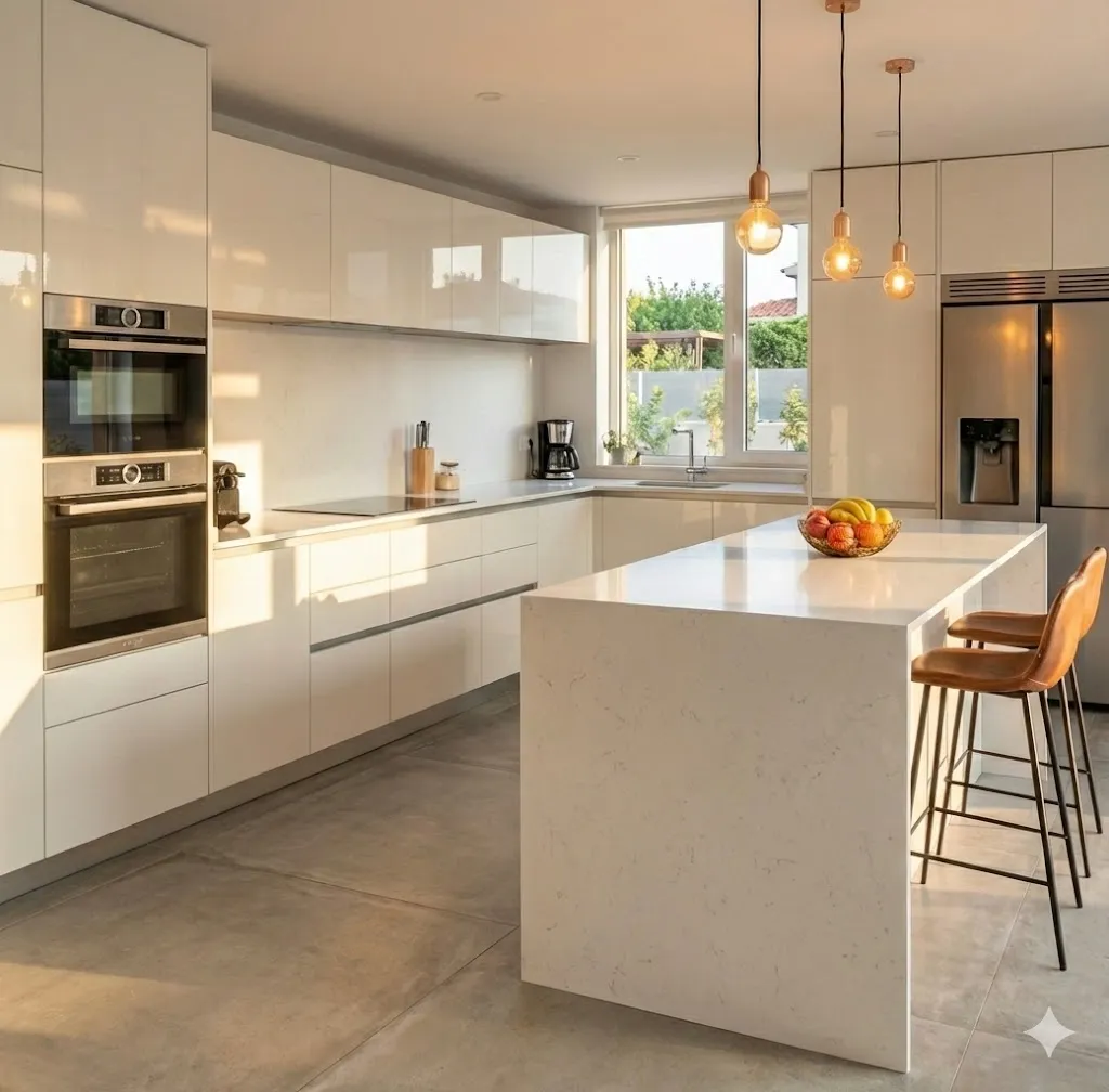 Cocina totalmente equipada ISLA TAGOMAGO