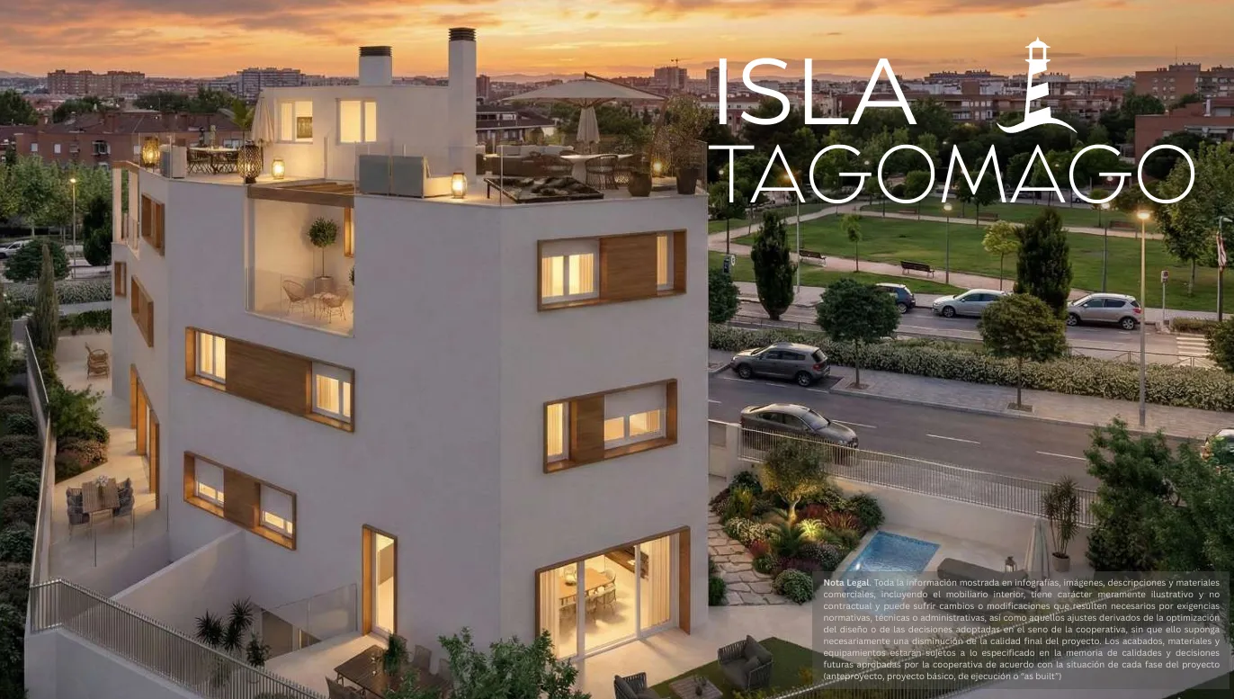 Portada del dossier de ISLA TAGOMAGO